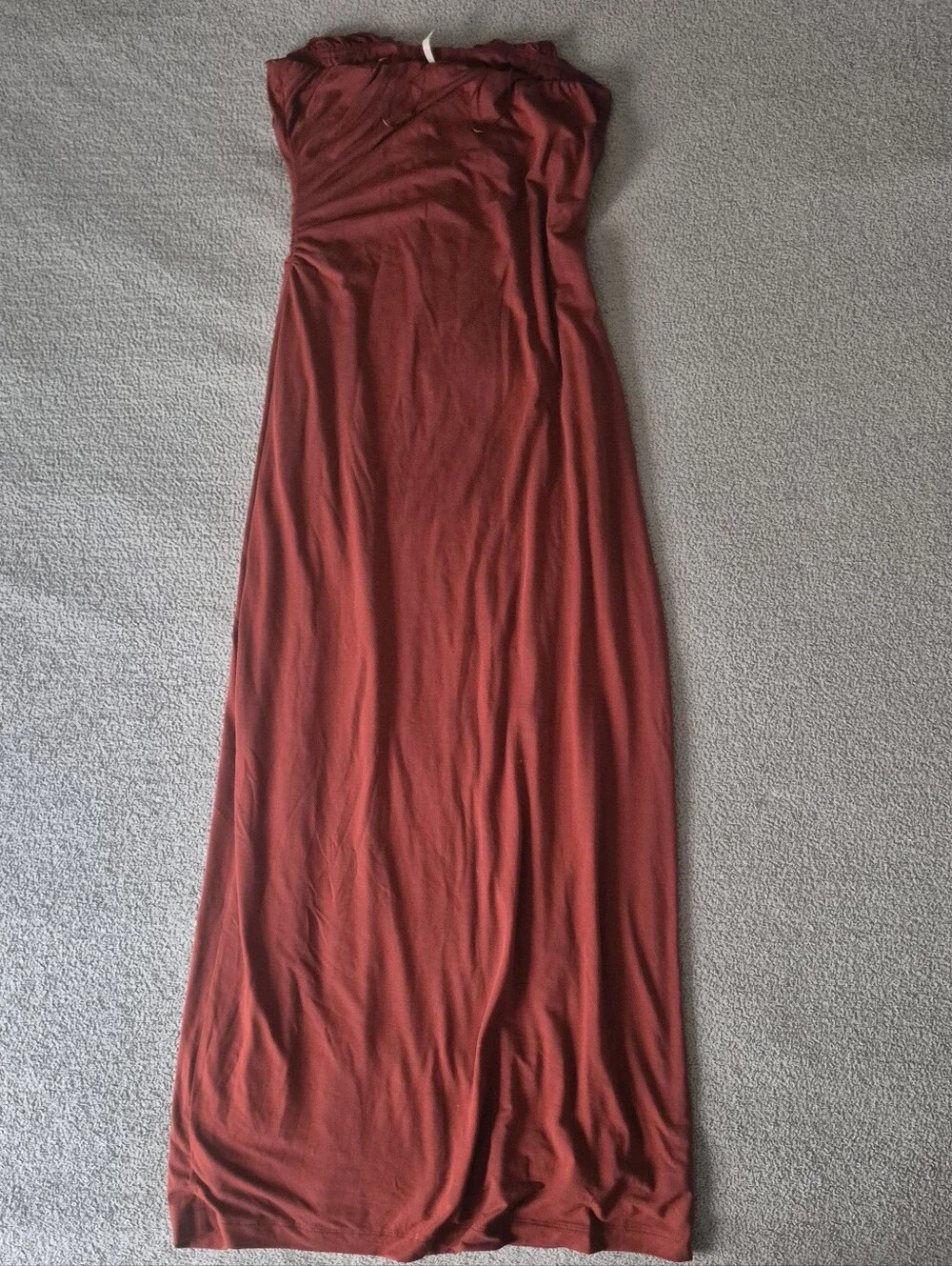 NWT- Free People Hayley Midi Dress